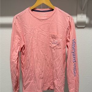Vineyard vines long tee